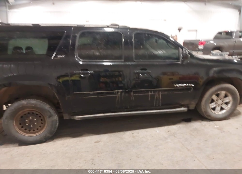 2013 GMC YUKON XL 1500 SLT VIN: 1GKS2KE78DR299361
