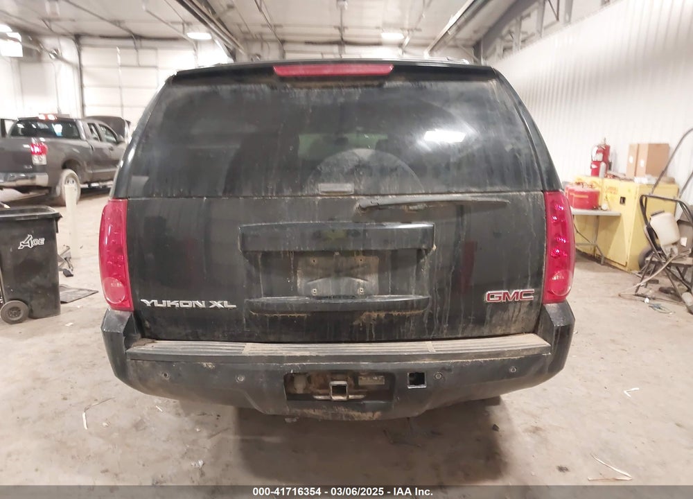 2013 GMC YUKON XL 1500 SLT VIN: 1GKS2KE78DR299361