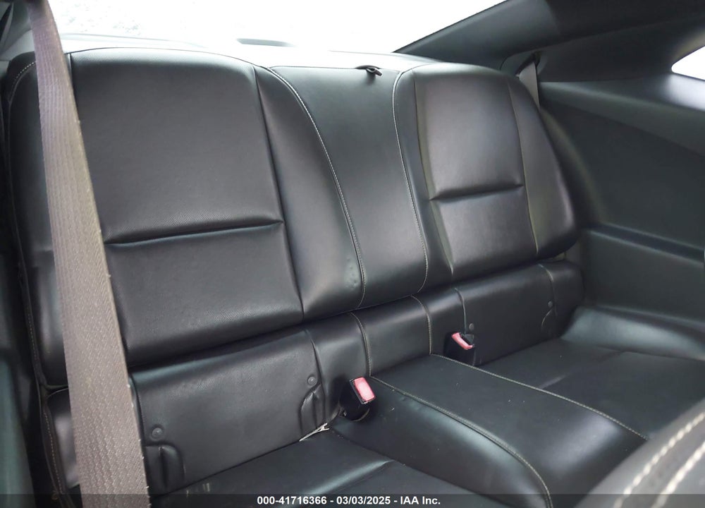 2010 CHEVROLET CAMARO 2SS VIN: 2G1FK1EJ7A9104352