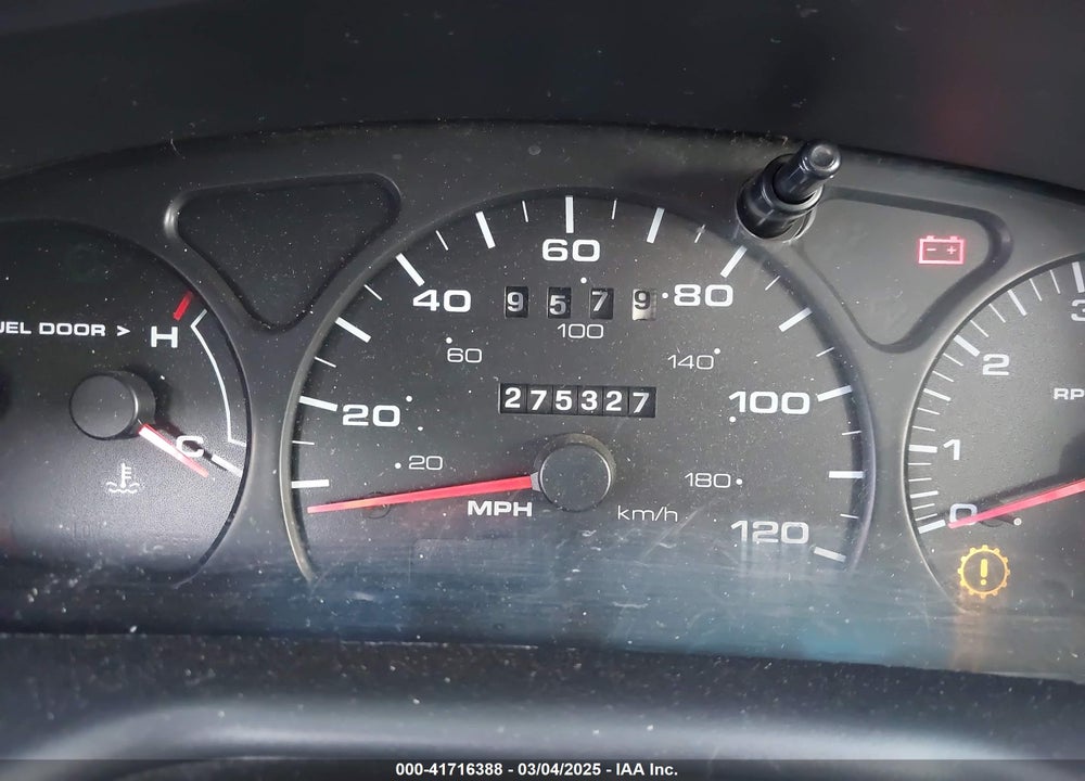 2002 MERCURY SABLE VIN: 1MEFM55S62A618022