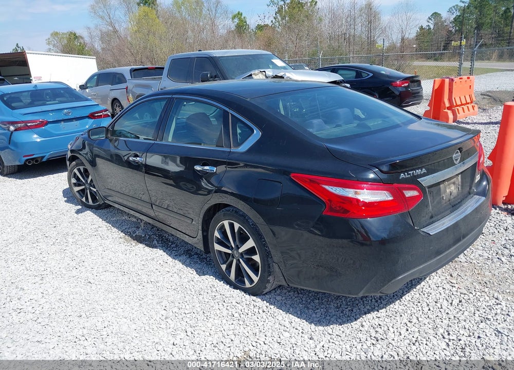 2016 NISSAN ALTIMA VIN: 1N4AL3AP6GC278246