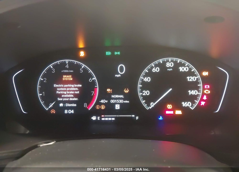 2025 HONDA CIVIC SPORT VIN: 2HGFE2F56SH546456