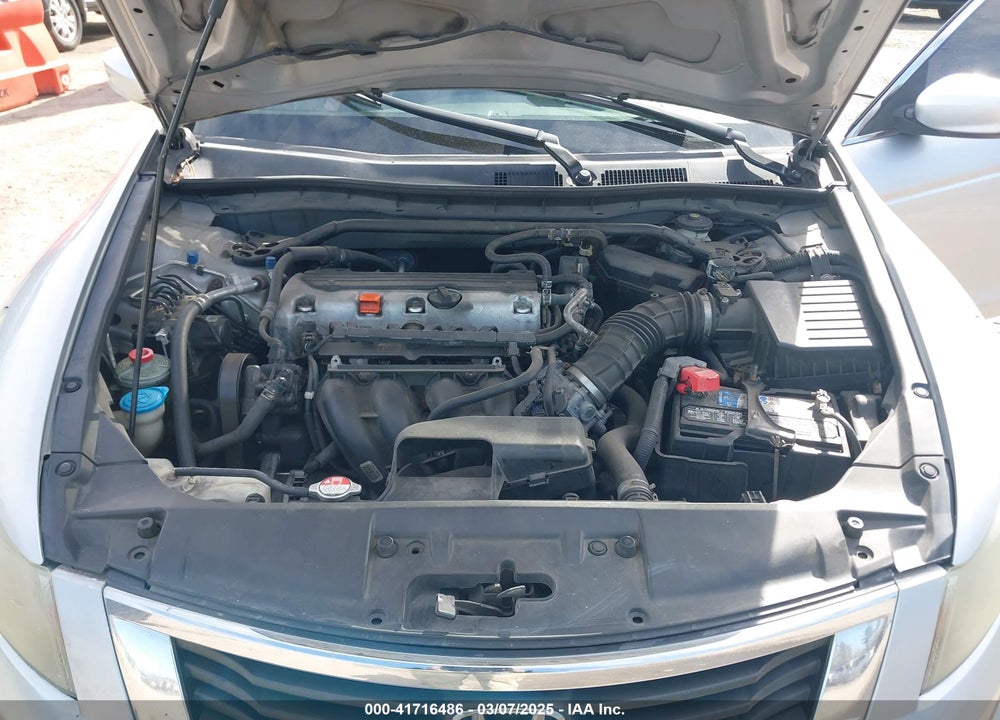 2010 HONDA ACCORD VIN: 1HGCP2F87AA165008