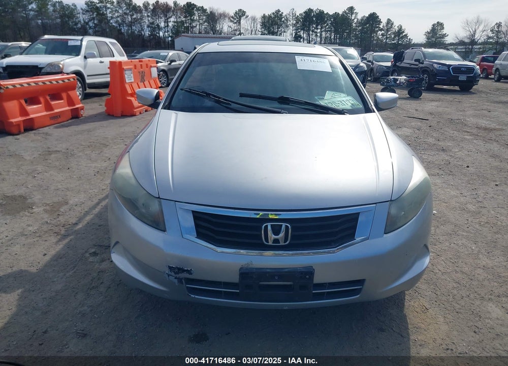 2010 HONDA ACCORD VIN: 1HGCP2F87AA165008