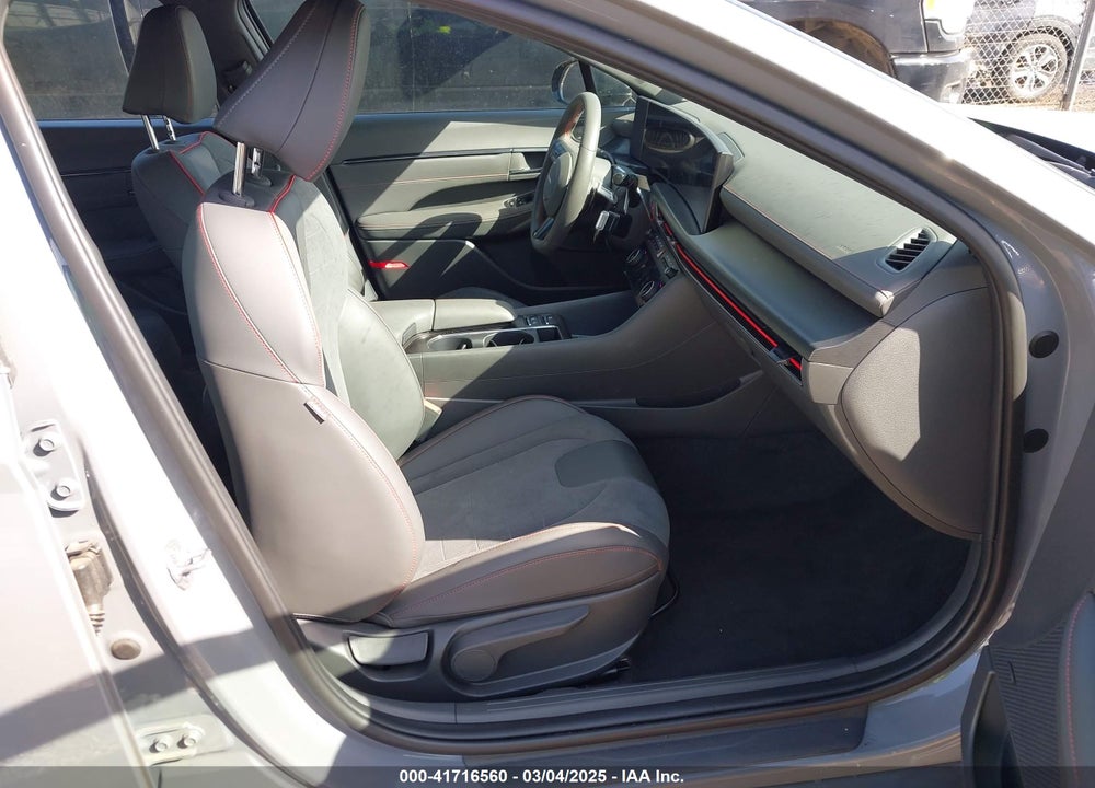 2024 HYUNDAI SONATA N LINE VIN: KMHL54JC3RA351552