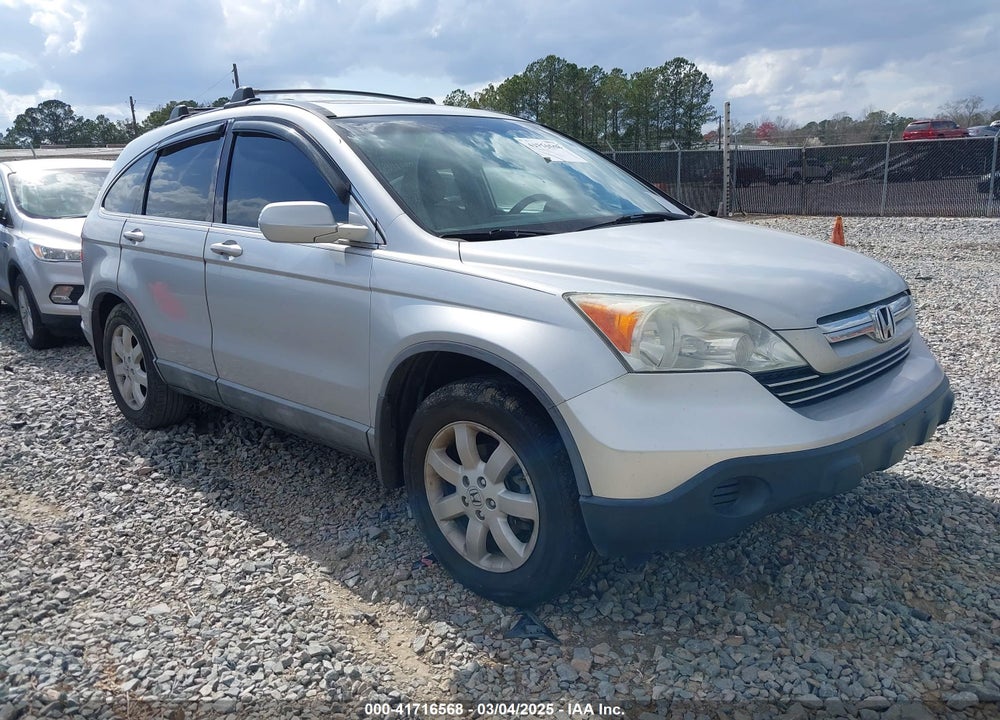 2009 HONDA CR-V VIN: 5J6RE38739L002004