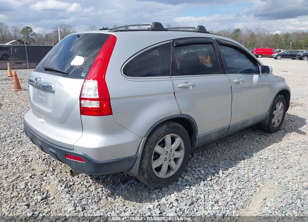 2009 HONDA CR-V VIN: 5J6RE38739L002004