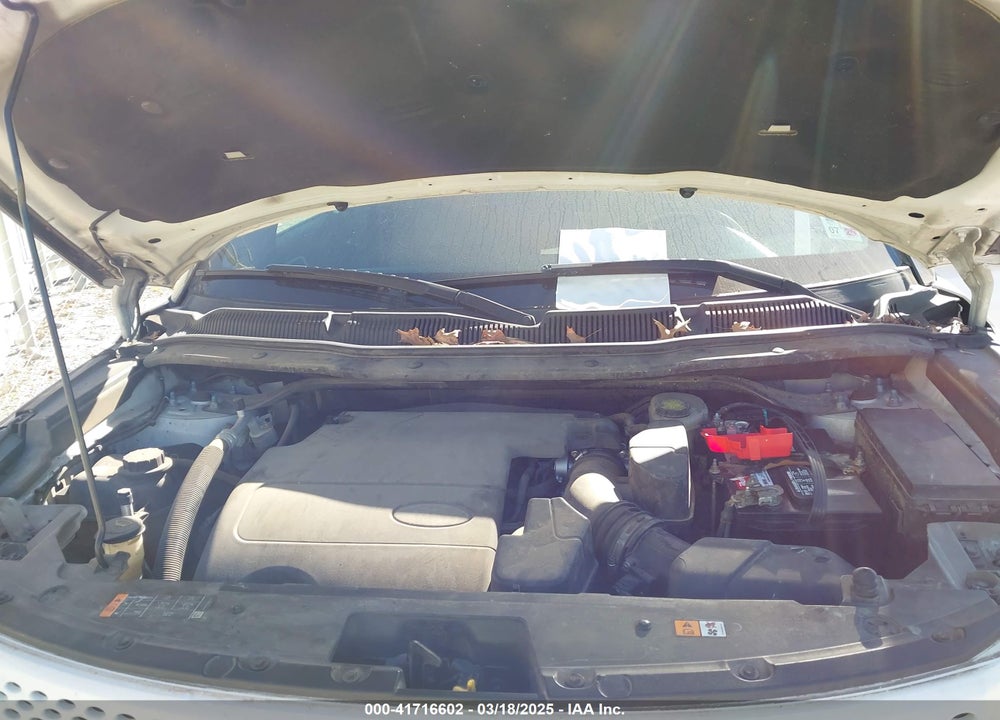 2013 FORD EXPLORER VIN: 1FM5K7F81DGA16528