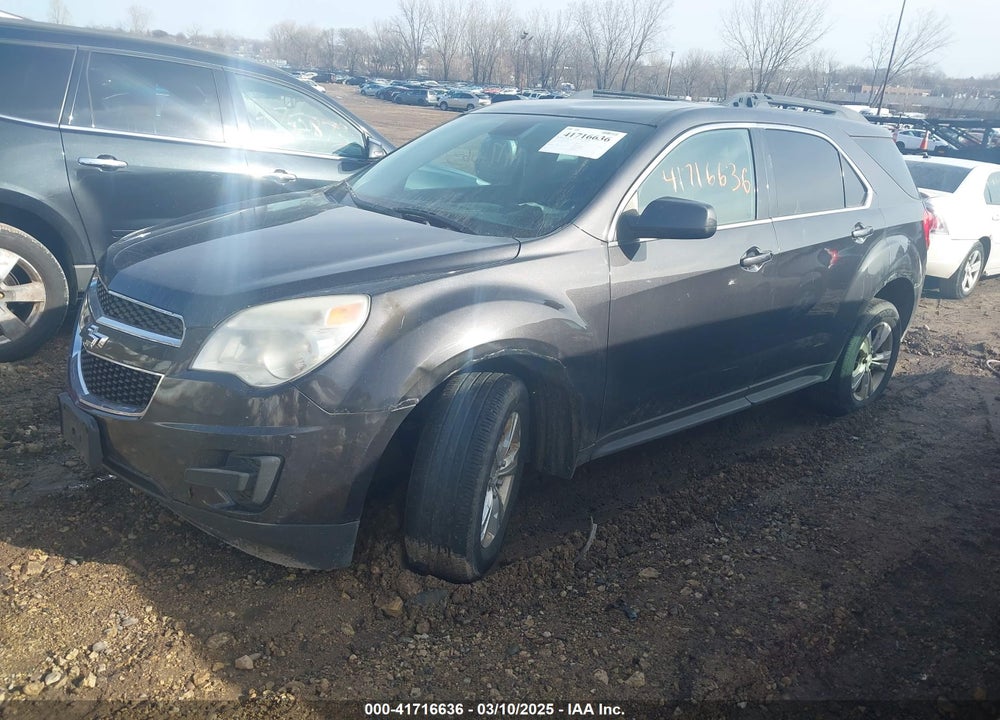 2014 CHEVROLET EQUINOX VIN: 2GNFLFEK7E6368325