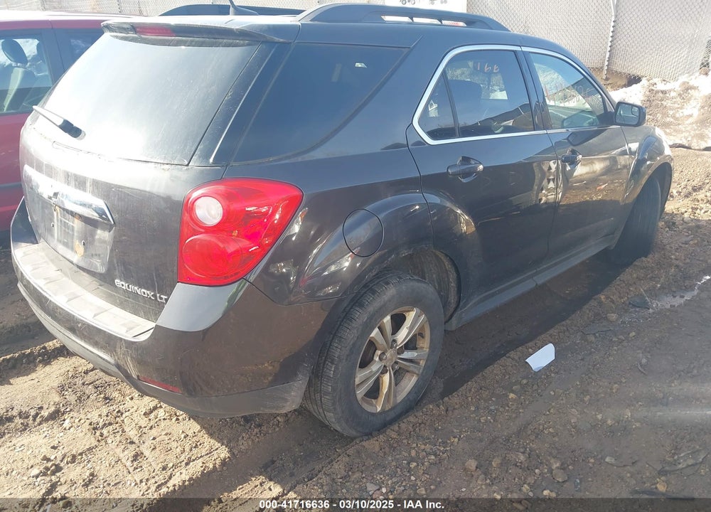 2014 CHEVROLET EQUINOX VIN: 2GNFLFEK7E6368325