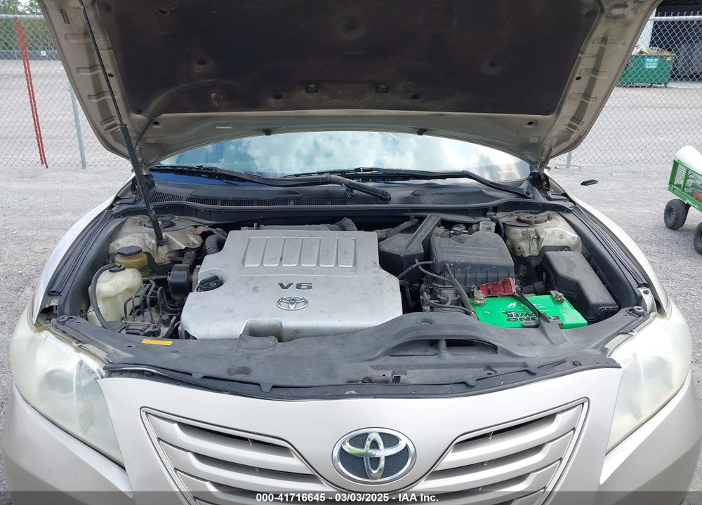 2008 TOYOTA CAMRY VIN: 4T1BK46K58U576623