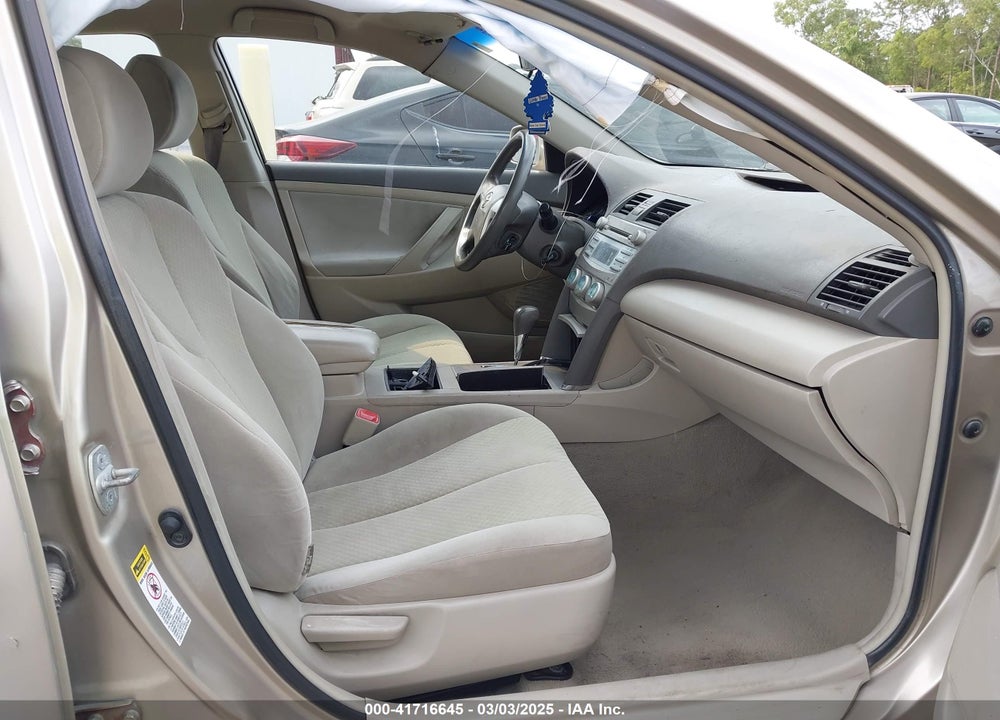 2008 TOYOTA CAMRY VIN: 4T1BK46K58U576623