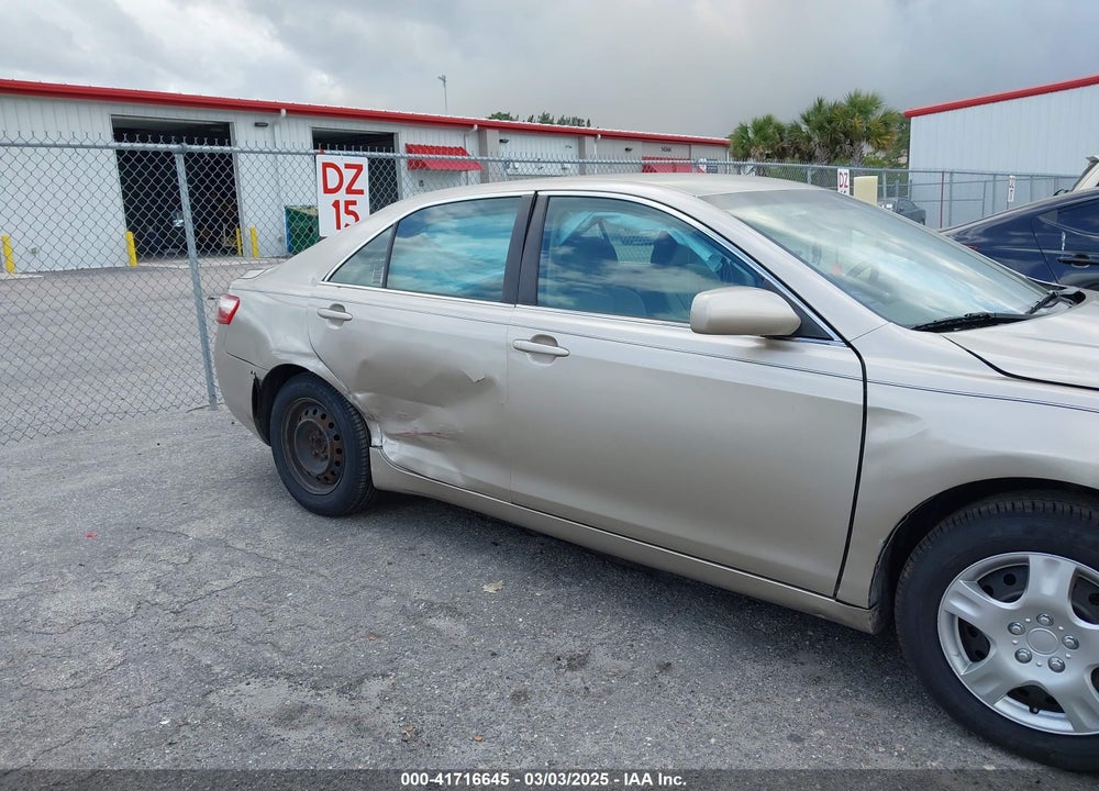 2008 TOYOTA CAMRY VIN: 4T1BK46K58U576623