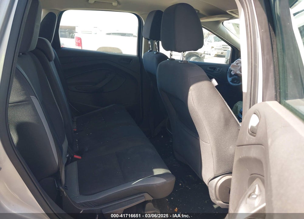 2016 FORD ESCAPE S VIN: 1FMCU0F78GUB71602