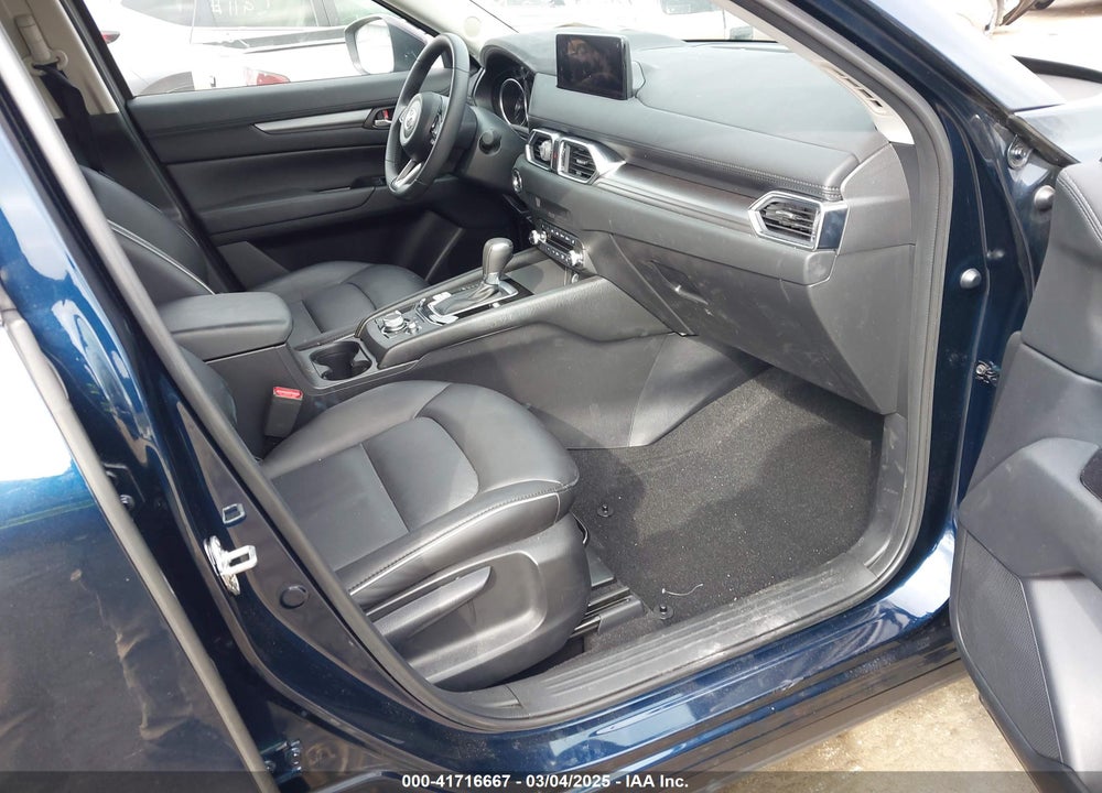 2024 MAZDA CX-5 VIN: JM3KFBBLXR0416295