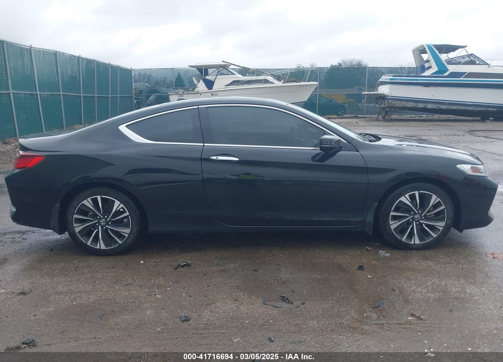 2016 HONDA ACCORD VIN: 1HGCT2A8XGA005037