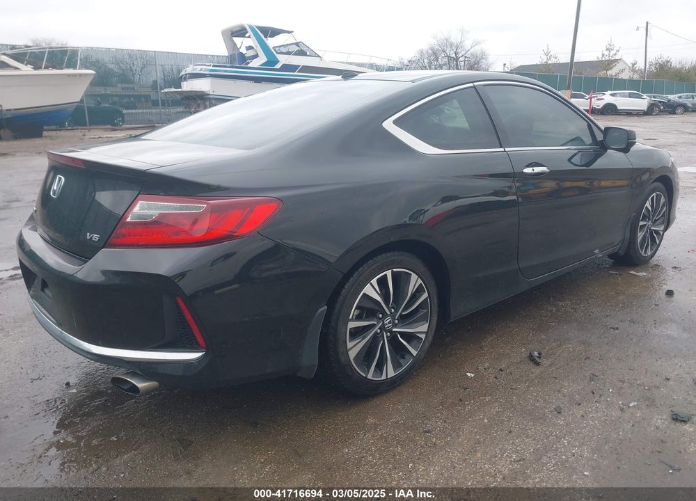 2016 HONDA ACCORD VIN: 1HGCT2A8XGA005037