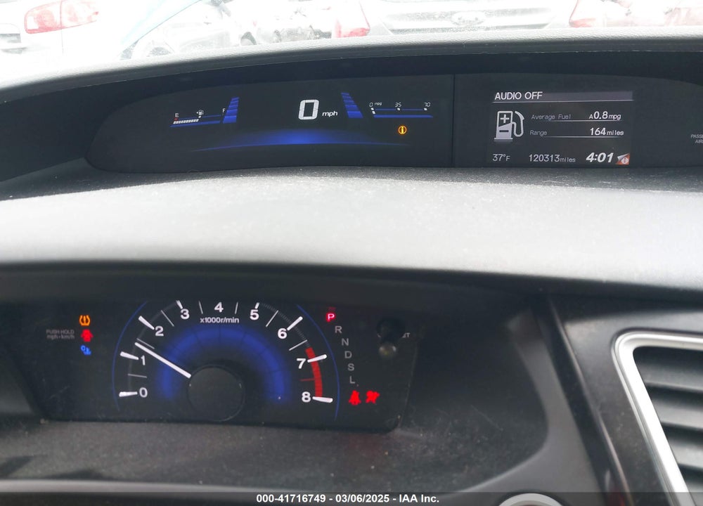 2015 HONDA CIVIC VIN: 19XFB2F84FE064636