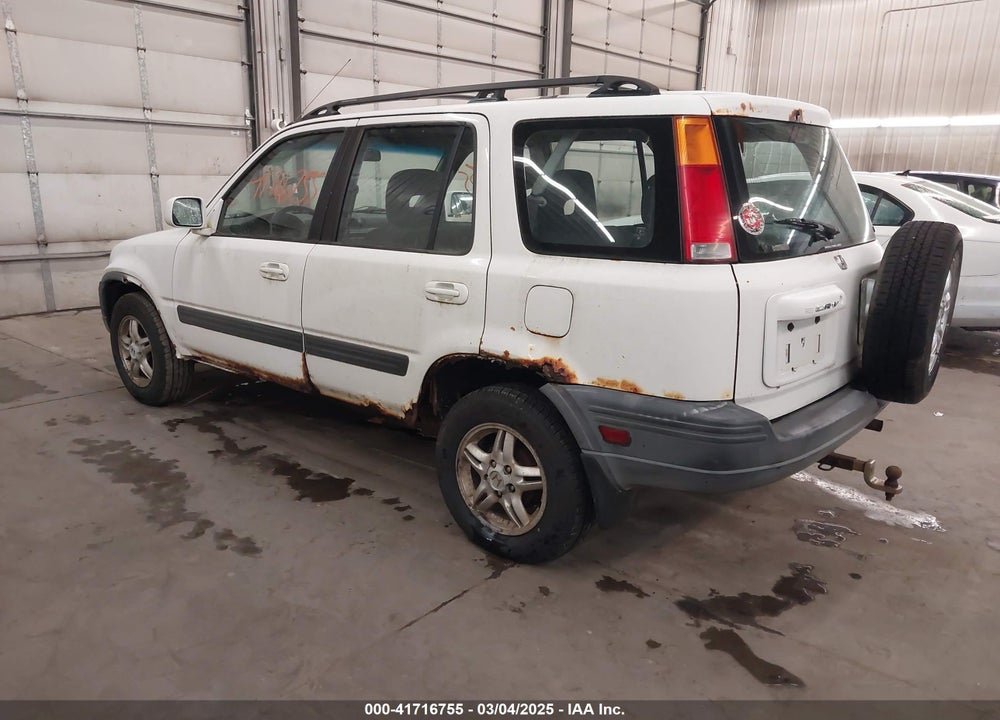 2000 HONDA CR-V EX VIN: JHLRD186XYC023471