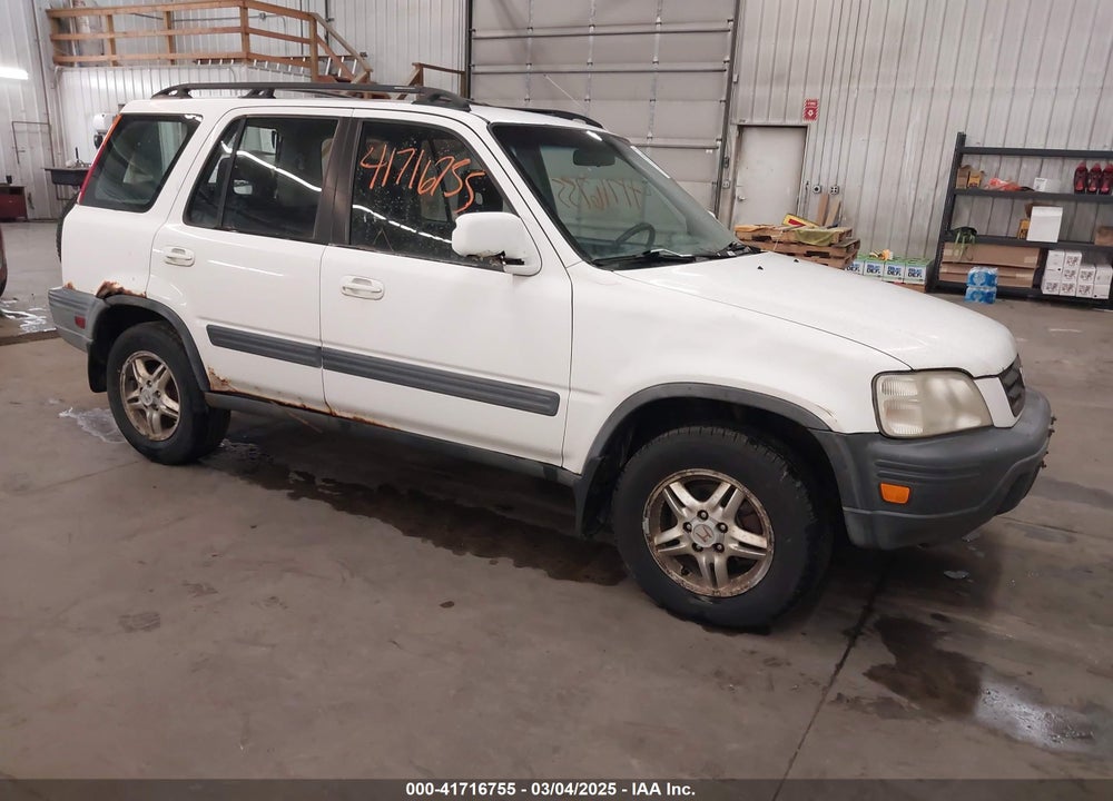 2000 HONDA CR-V EX VIN: JHLRD186XYC023471