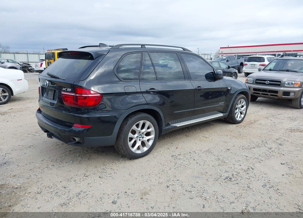 2011 BMW X5 XDRIVE35D VIN: 5UXZW0C5XBL655716