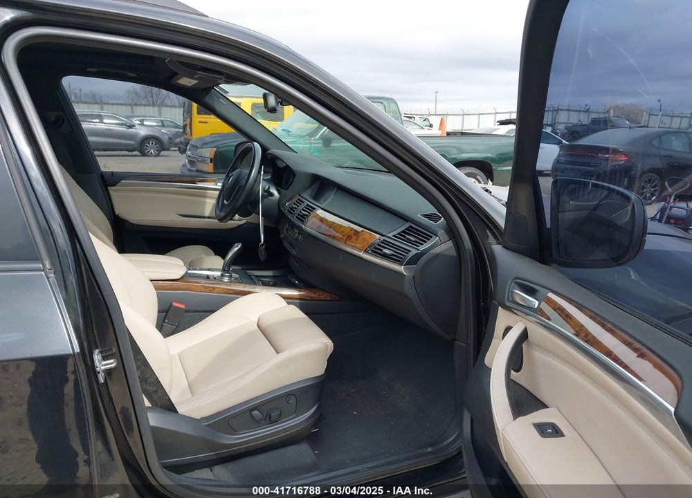 2011 BMW X5 XDRIVE35D VIN: 5UXZW0C5XBL655716