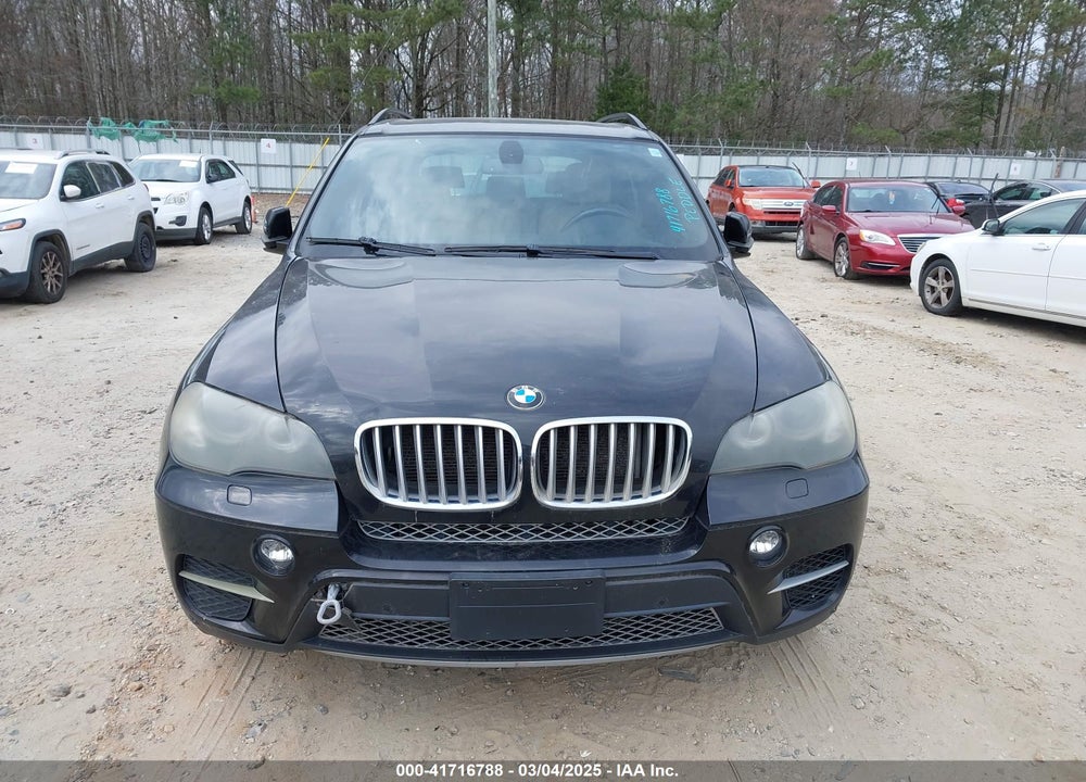 2011 BMW X5 XDRIVE35D VIN: 5UXZW0C5XBL655716