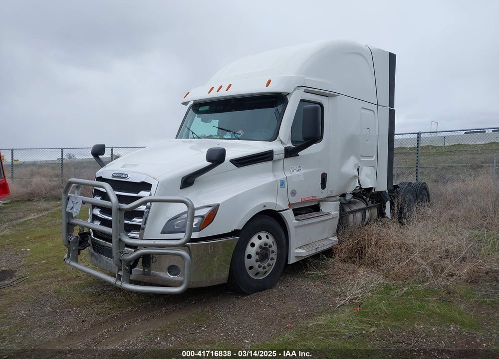 2024 FREIGHTLINER NEW CASCADIA 126 VIN: 3AKJHHDV2RSVM4526