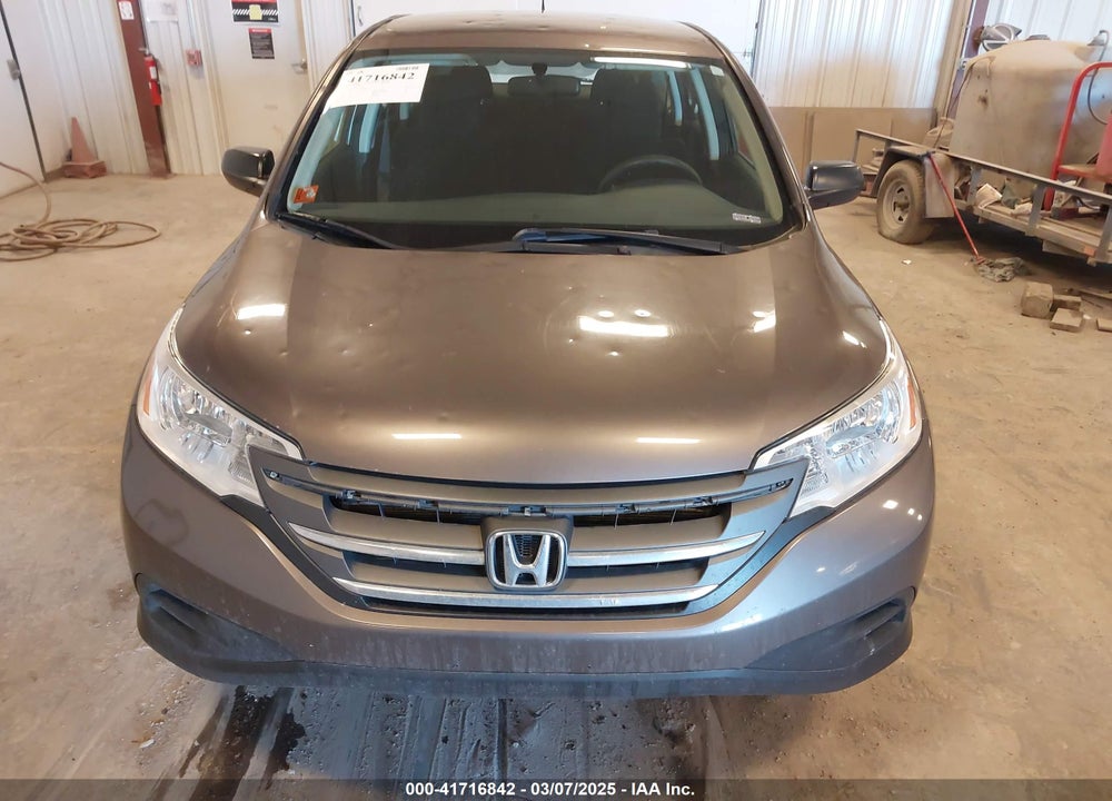 2014 HONDA CR-V VIN: 2HKRM4H39EH654197
