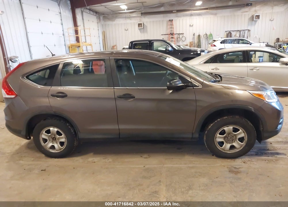 2014 HONDA CR-V VIN: 2HKRM4H39EH654197