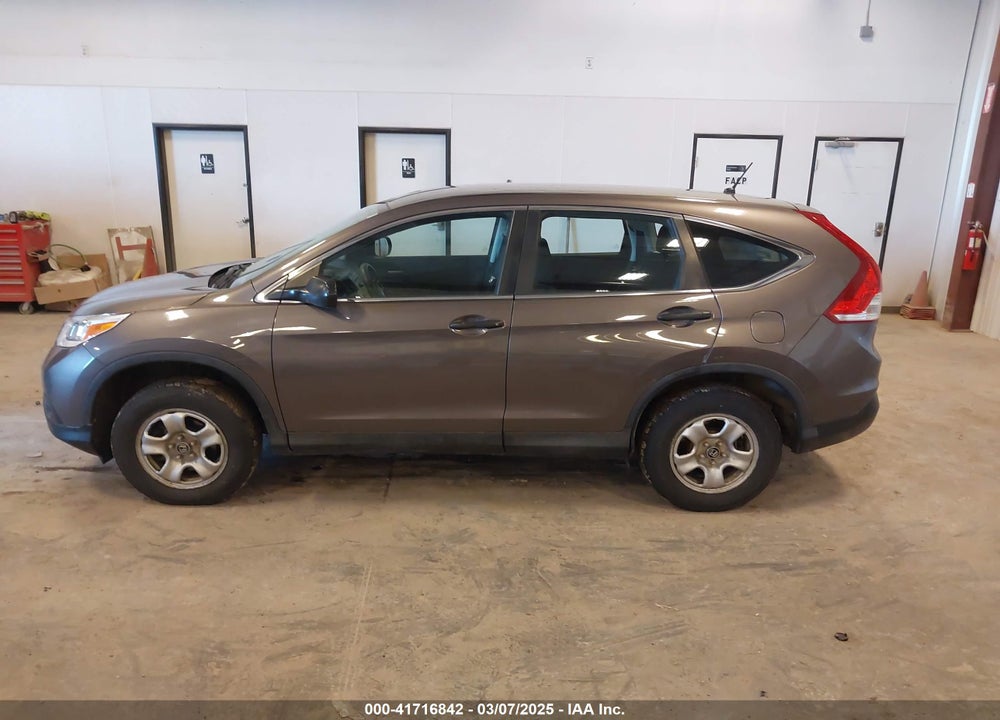 2014 HONDA CR-V VIN: 2HKRM4H39EH654197