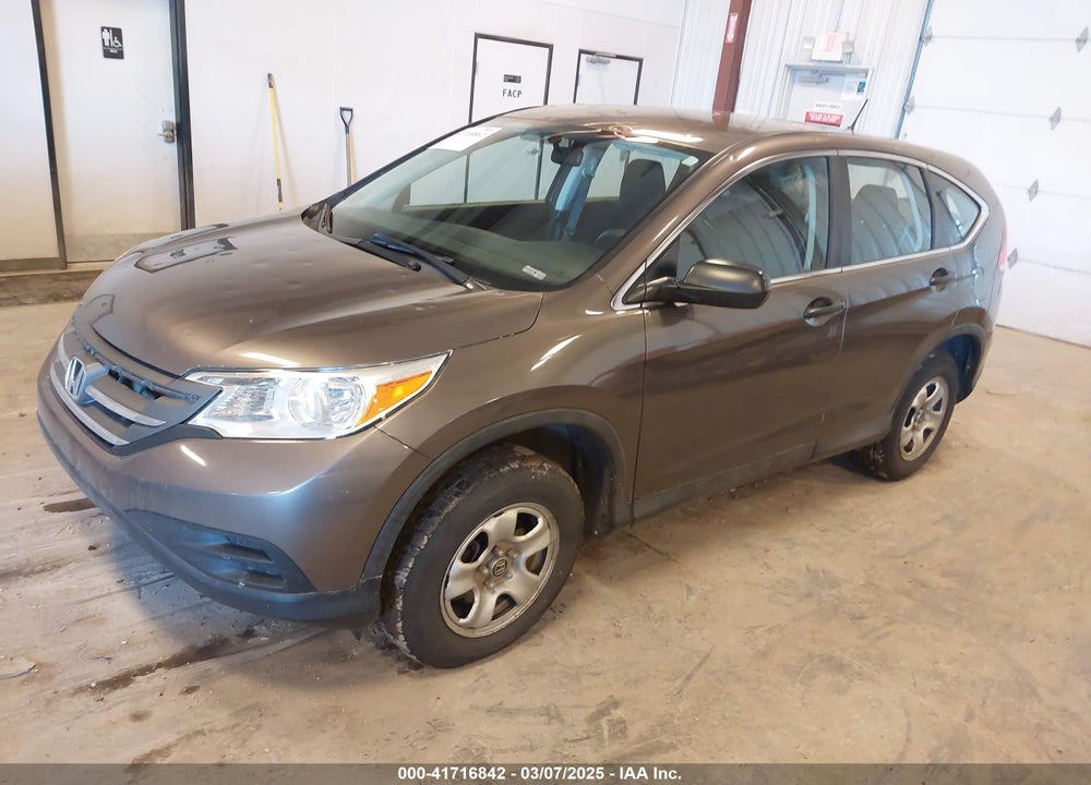 2014 HONDA CR-V VIN: 2HKRM4H39EH654197