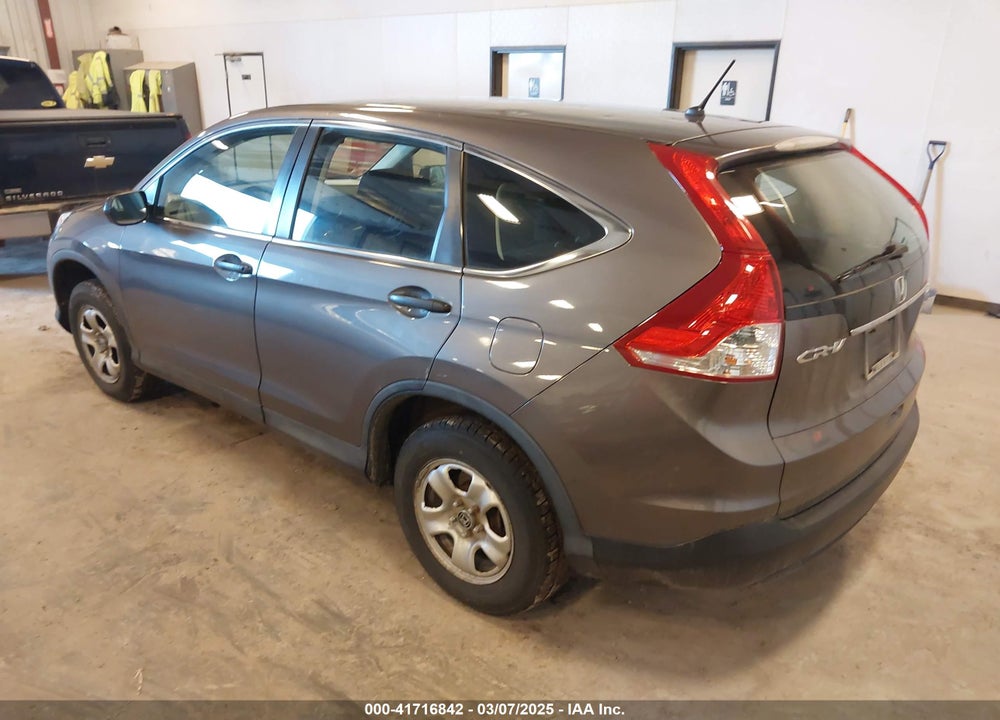 2014 HONDA CR-V VIN: 2HKRM4H39EH654197