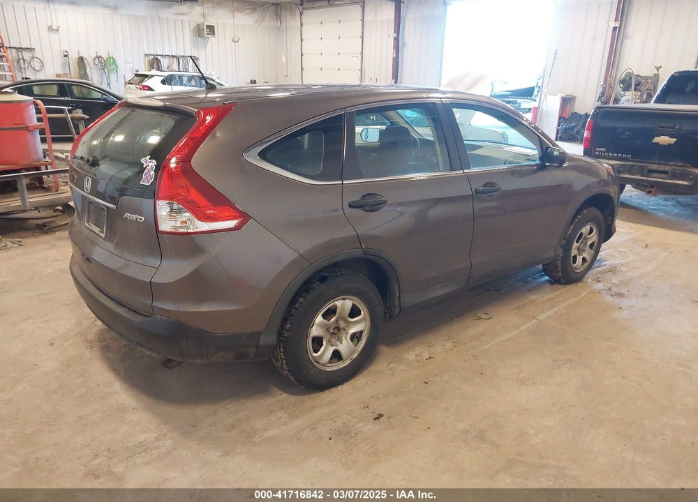 2014 HONDA CR-V VIN: 2HKRM4H39EH654197