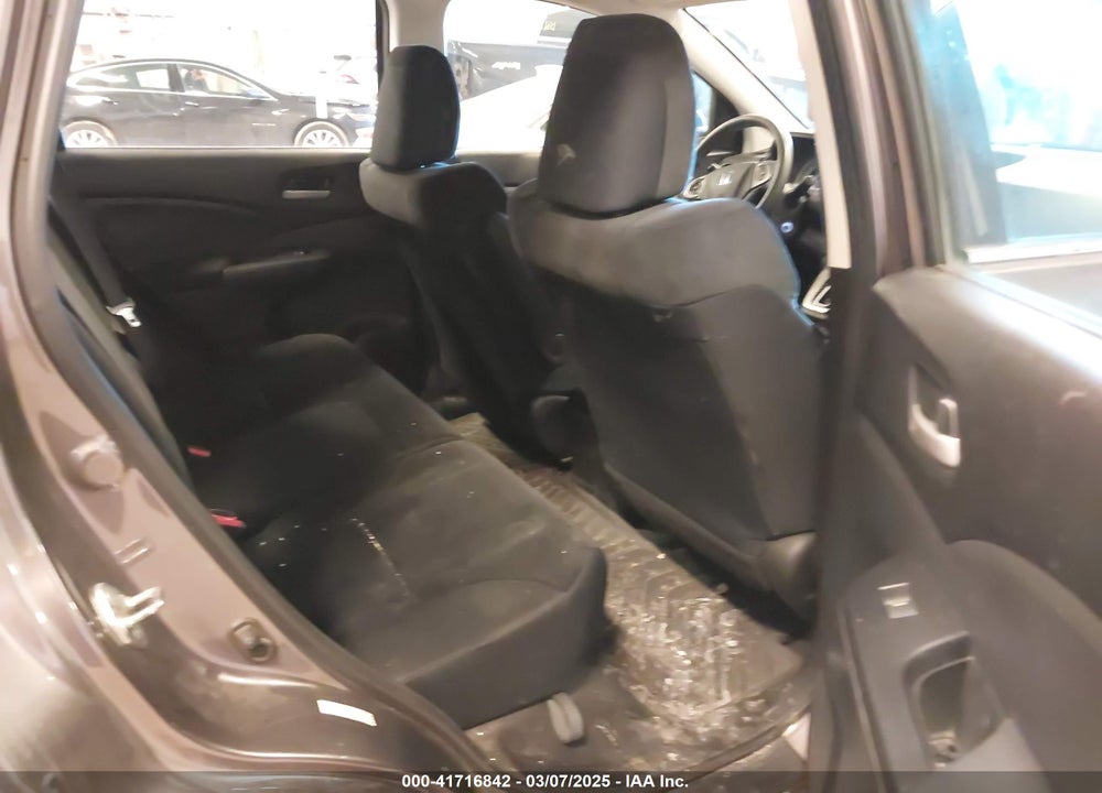 2014 HONDA CR-V VIN: 2HKRM4H39EH654197