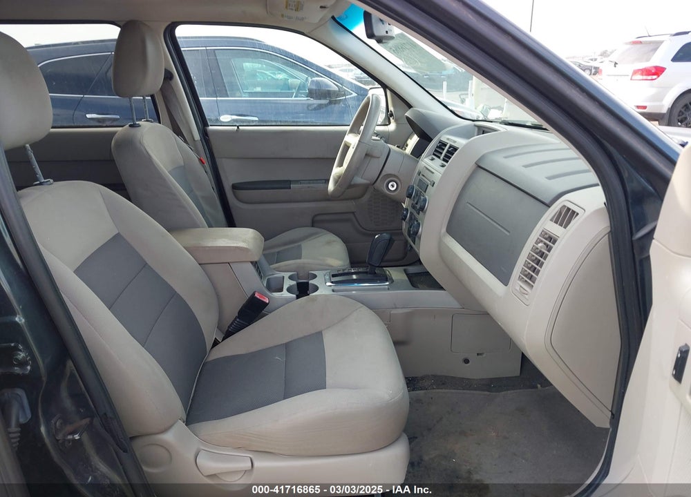 2008 FORD ESCAPE XLT VIN: 1FMCU03Z78KE01472