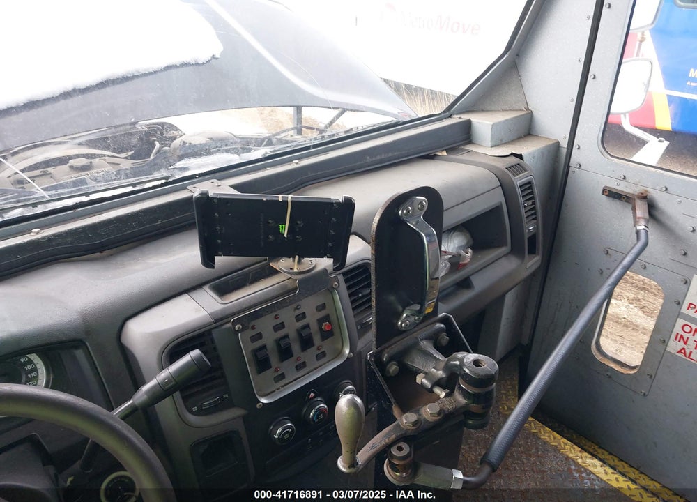 2014 RAM 5500 CHASSIS TRADESMAN/SLT VIN: 3C7WRMAL6EG303449