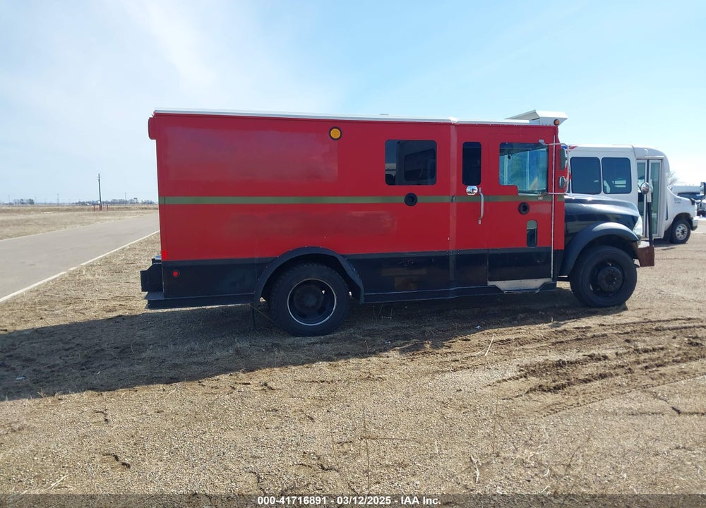 2014 RAM 5500 CHASSIS TRADESMAN/SLT VIN: 3C7WRMAL6EG303449