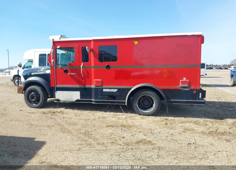 2014 RAM 5500 CHASSIS TRADESMAN/SLT VIN: 3C7WRMAL6EG303449