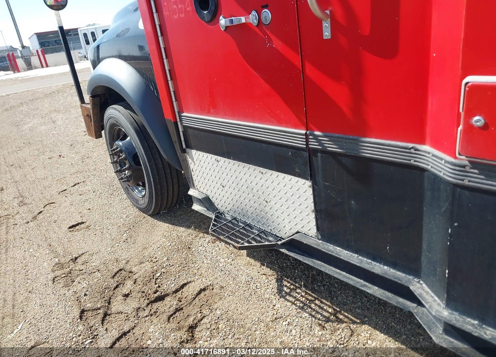 2014 RAM 5500 CHASSIS TRADESMAN/SLT VIN: 3C7WRMAL6EG303449