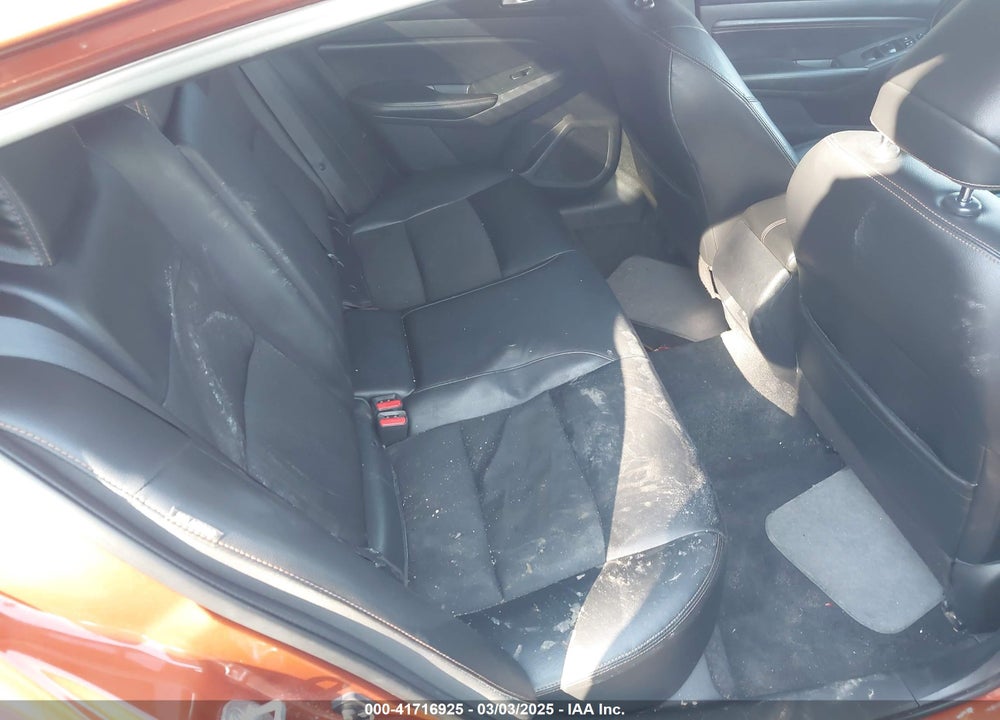 2019 NISSAN ALTIMA VIN: 1N4BL4CW4KC209501