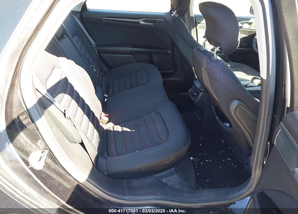 2013 FORD FUSION SE VIN: 3FA6P0HR6DR100902
