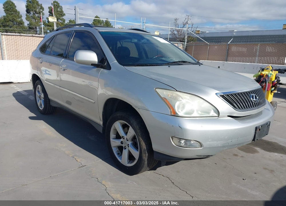 2005 LEXUS RX 330 VIN: JTJGA31U650056351
