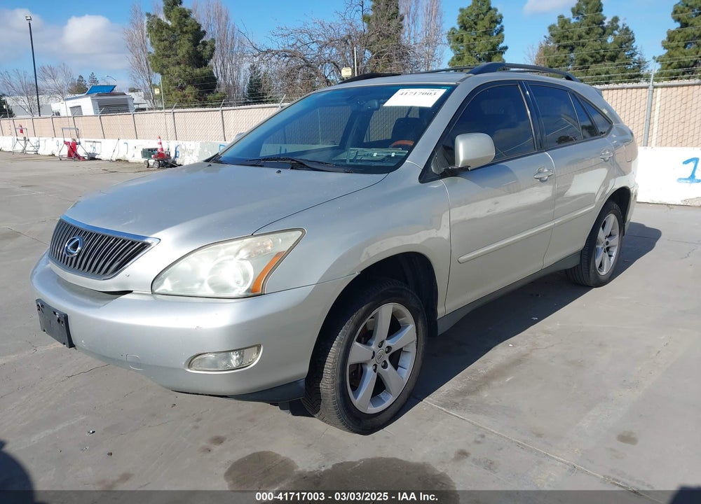 2005 LEXUS RX 330 VIN: JTJGA31U650056351