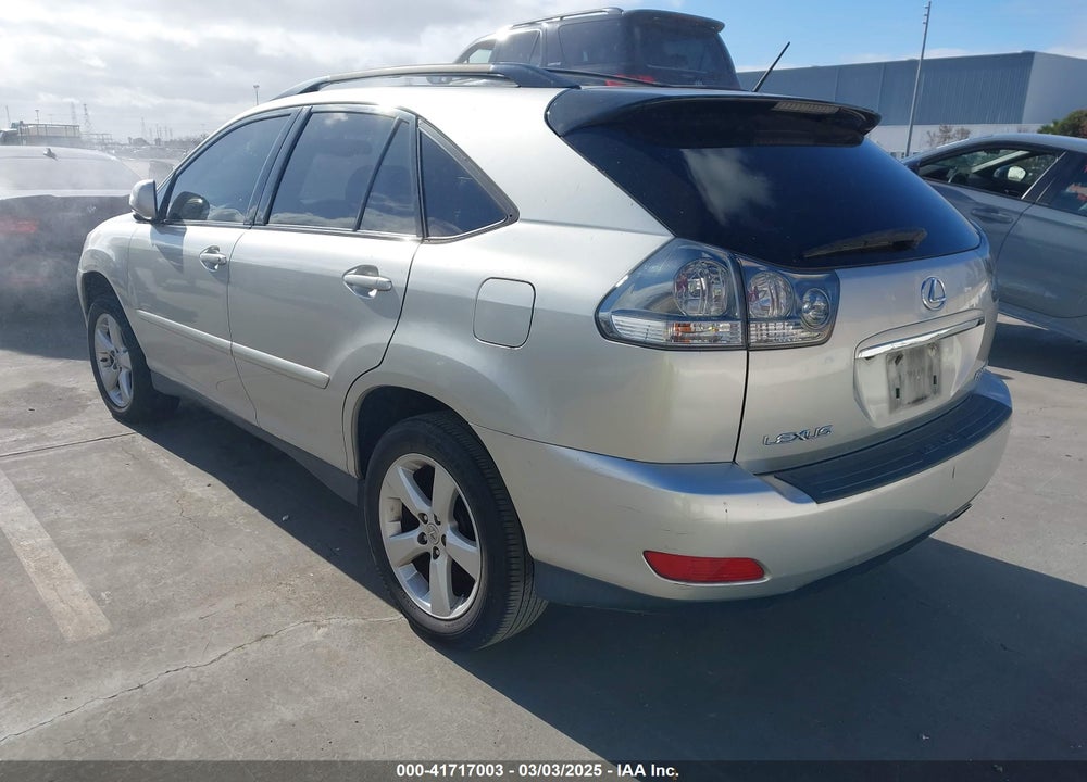 2005 LEXUS RX 330 VIN: JTJGA31U650056351