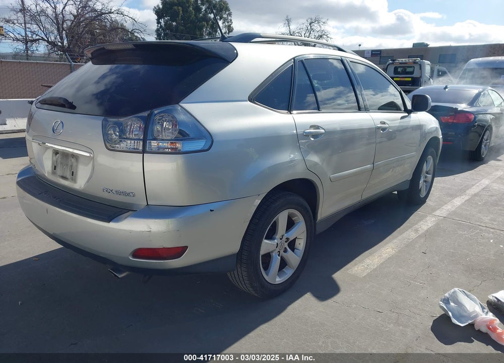 2005 LEXUS RX 330 VIN: JTJGA31U650056351