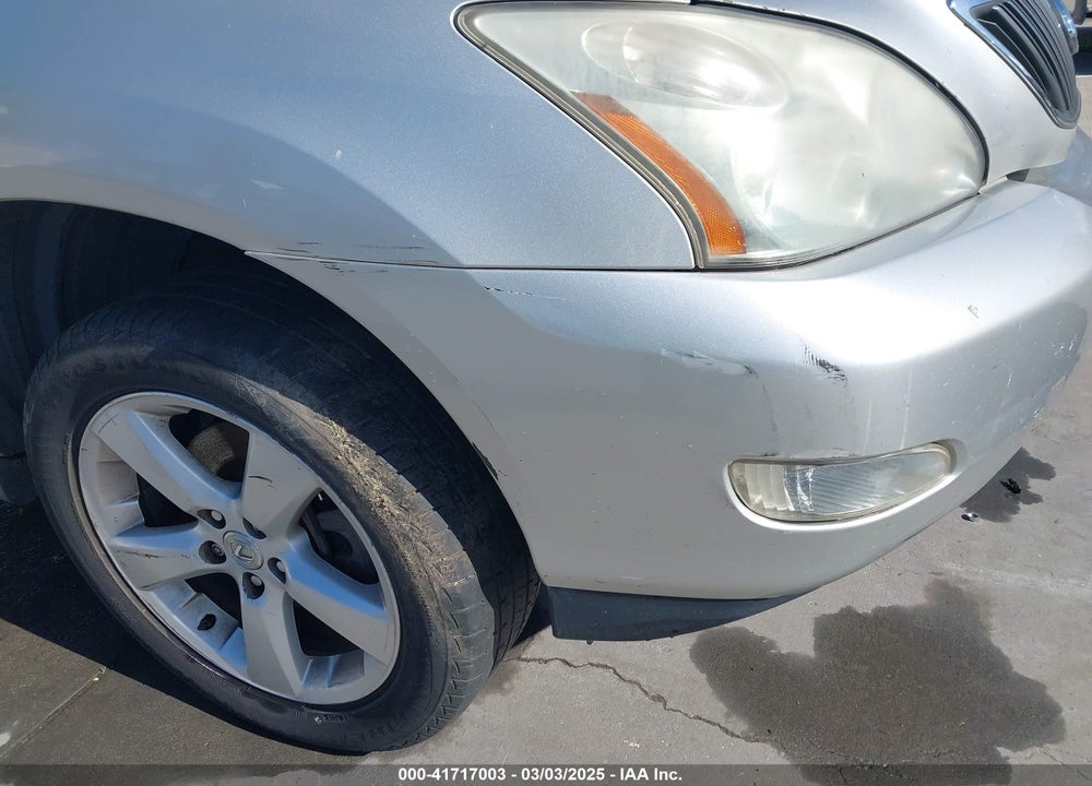 2005 LEXUS RX 330 VIN: JTJGA31U650056351
