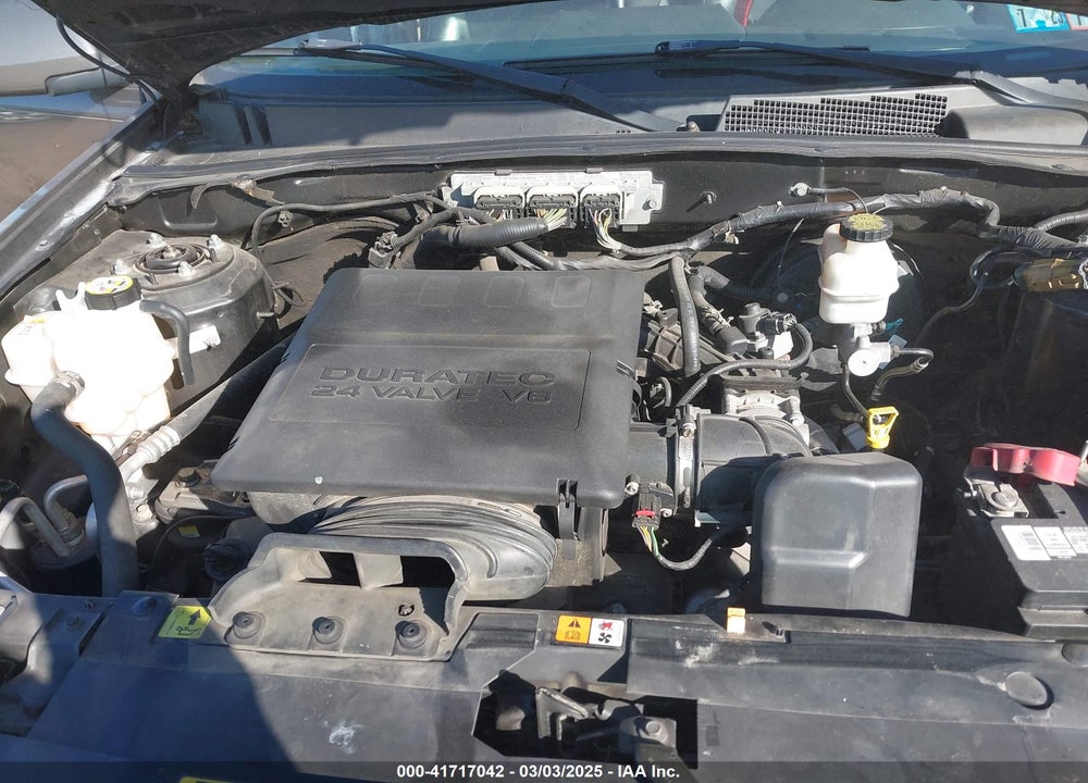 2010 FORD ESCAPE VIN: 1FMCU9EG7AKC75491