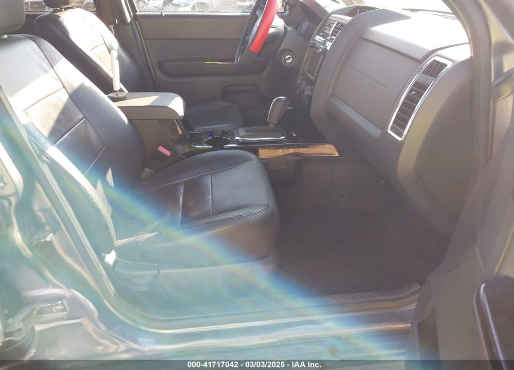2010 FORD ESCAPE VIN: 1FMCU9EG7AKC75491