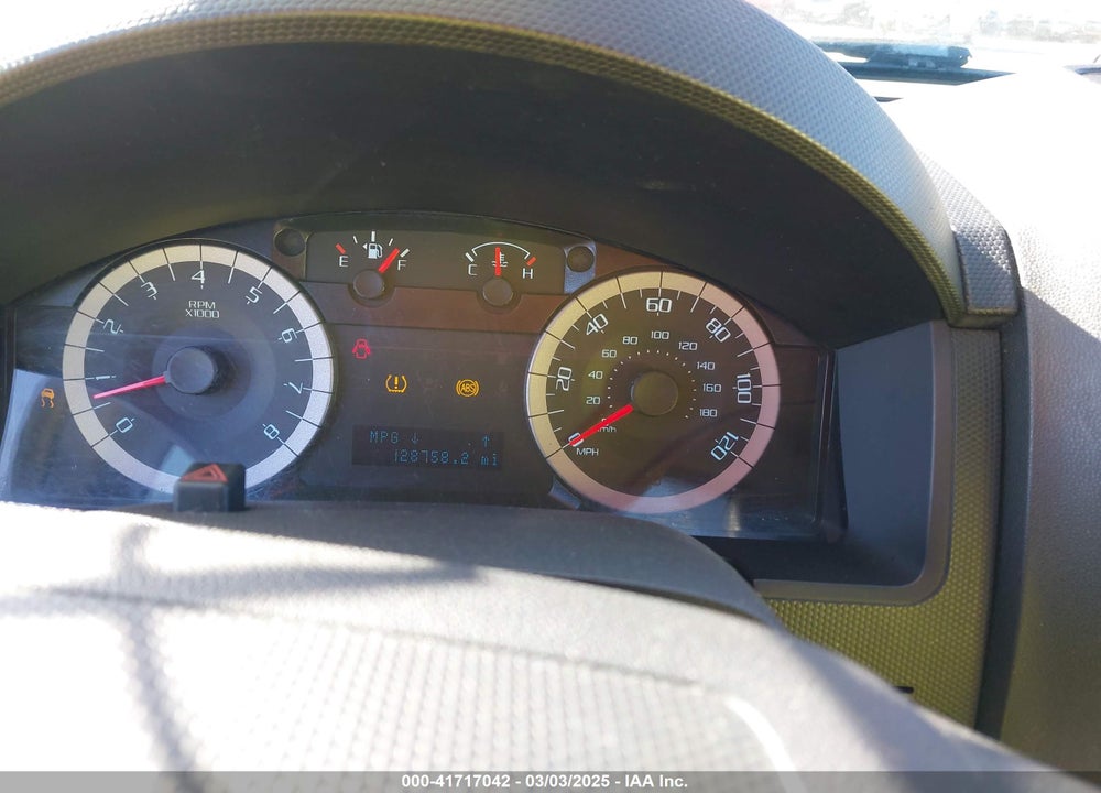 2010 FORD ESCAPE VIN: 1FMCU9EG7AKC75491